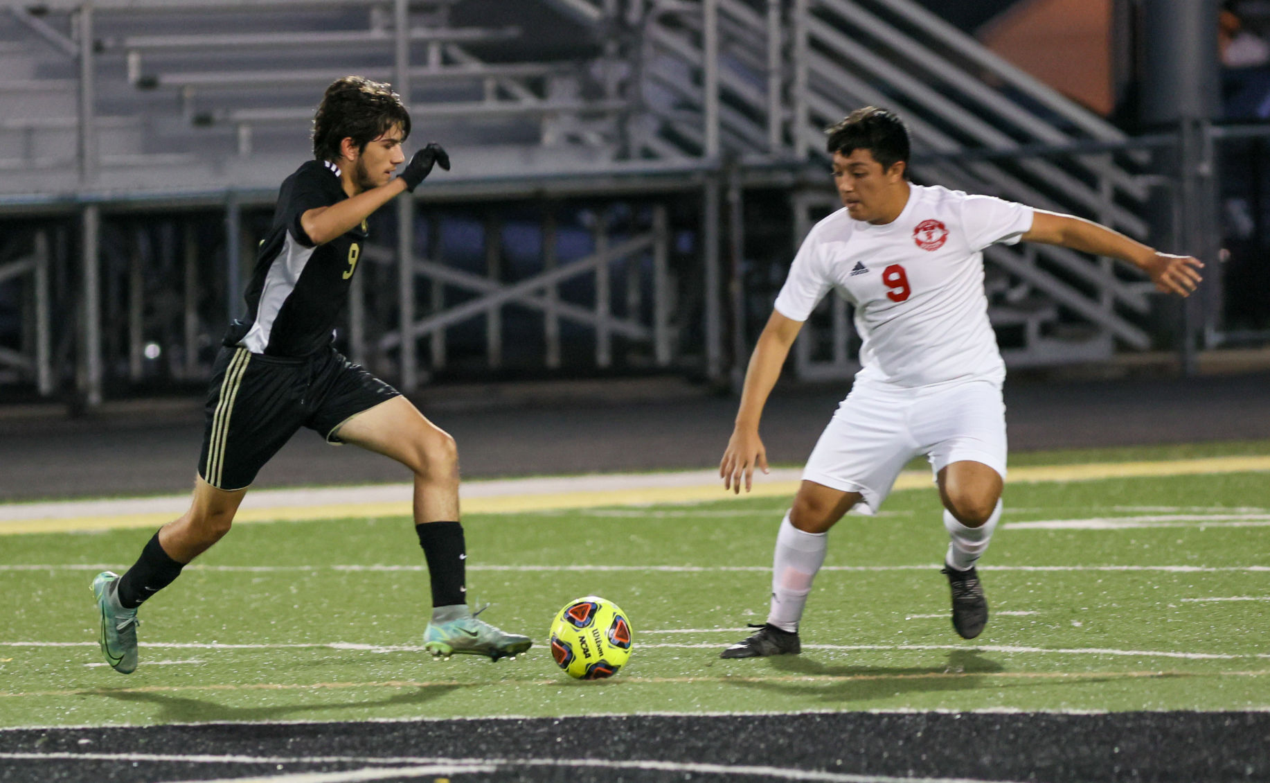 Griffith hosts West Lafayette in a Class 2A regional semifinal